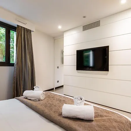 Villa Alexandra Les Jardins D'Arlias Luxury Apartments By Sweett Cannes Exterior photo