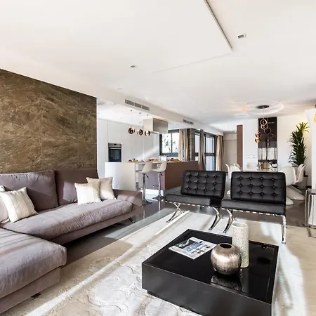 Villa Alexandra Les Jardins D'Arlias Luxury Apartments By Sweett Cannes Exterior photo