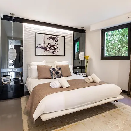 Villa Alexandra Les Jardins D'Arlias Luxury Apartments By Sweett Cannes Exterior photo