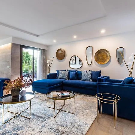 Villa Alexandra Les Jardins D'Arlias Luxury Apartments By Sweett Cannes Exterior photo