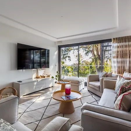 Villa Alexandra Les Jardins D'Arlias Luxury Apartments By Sweett Cannes Exterior photo