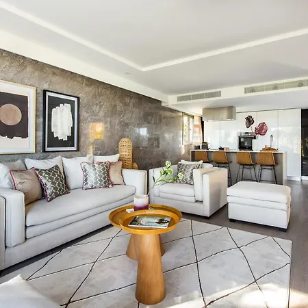 Villa Alexandra Les Jardins D'Arlias Luxury Apartments By Sweett Cannes Exterior photo