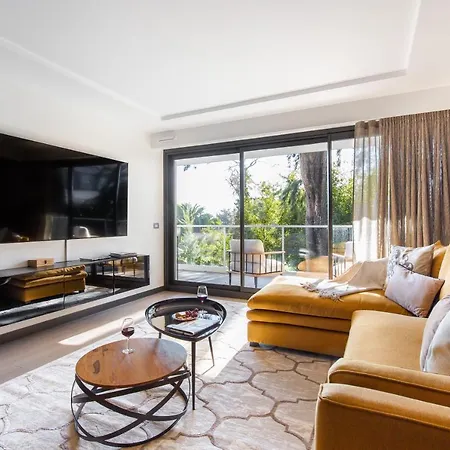 Villa Alexandra Les Jardins D'Arlias Luxury Apartments By Sweett Cannes Exterior photo