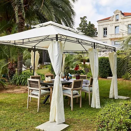 Villa Alexandra Les Jardins D'Arlias Luxury Apartments By Sweett Cannes Exterior photo