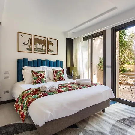 Villa Alexandra Les Jardins D'Arlias Luxury Apartments By Sweett Cannes Exterior photo