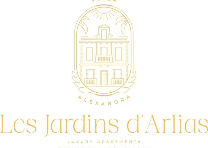 Villa Alexandra - Luxury Apartments Jardins D\'Arlias By Sweett