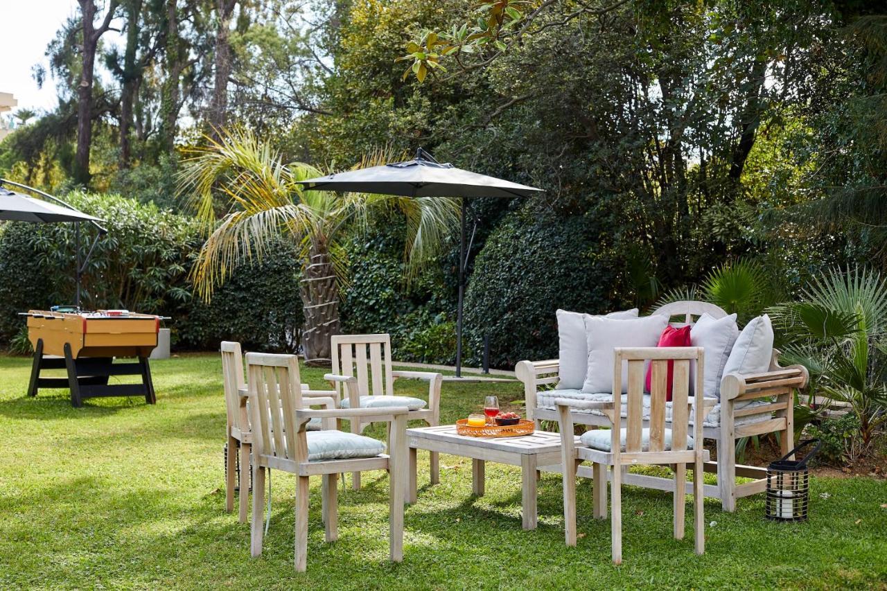 Villa Alexandra - Luxury Apartments Jardins D'Arlias By Sweett Apartment Cannes